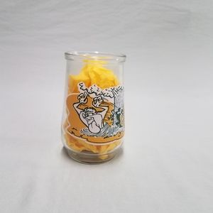 Looney Tunes Welch's Juice Jar Tasmanian Devil
